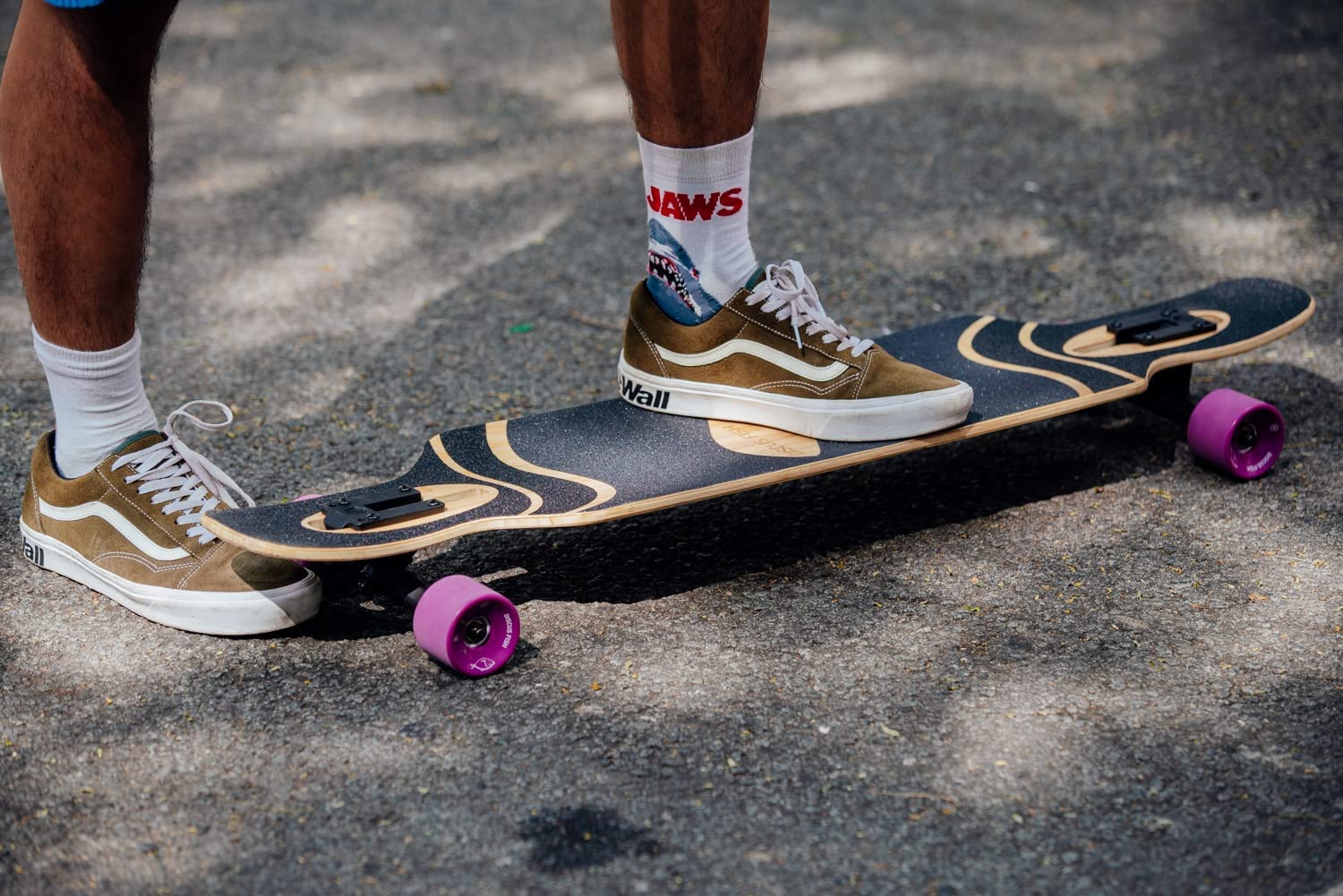 Backfire 41 inch Drop Through Longboards for Beginners and Pros - Image 9