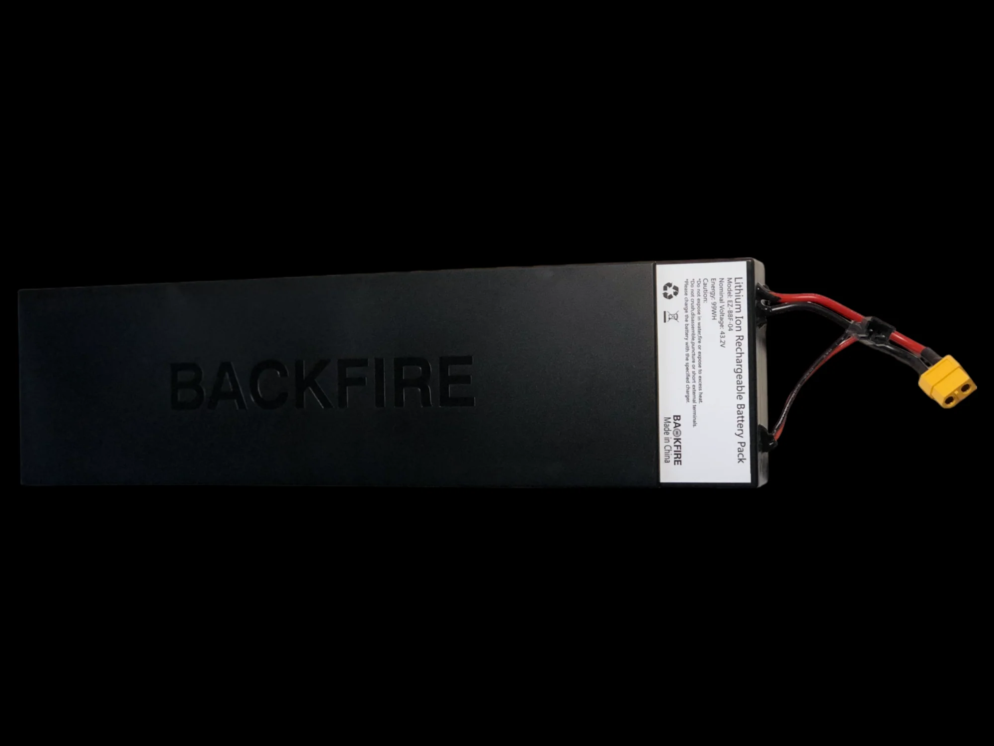 Battery for Backfire Mini - Image 3