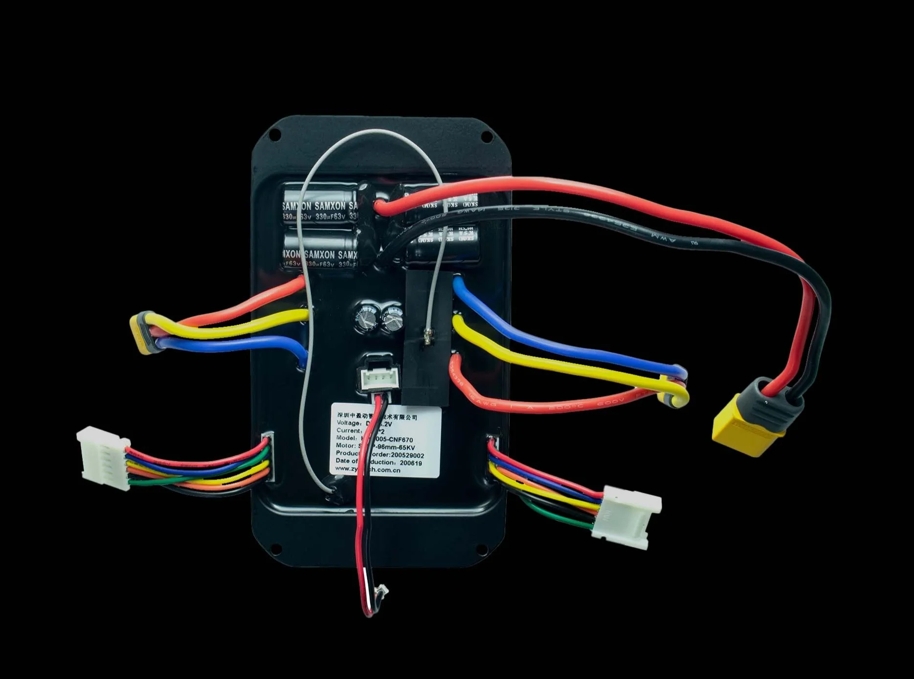 Esc for Backfire Electric Skateboard - Image 10