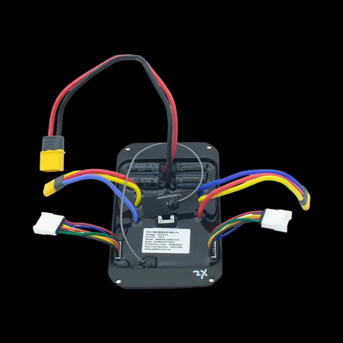 Esc for Backfire Electric Skateboard - Image 14