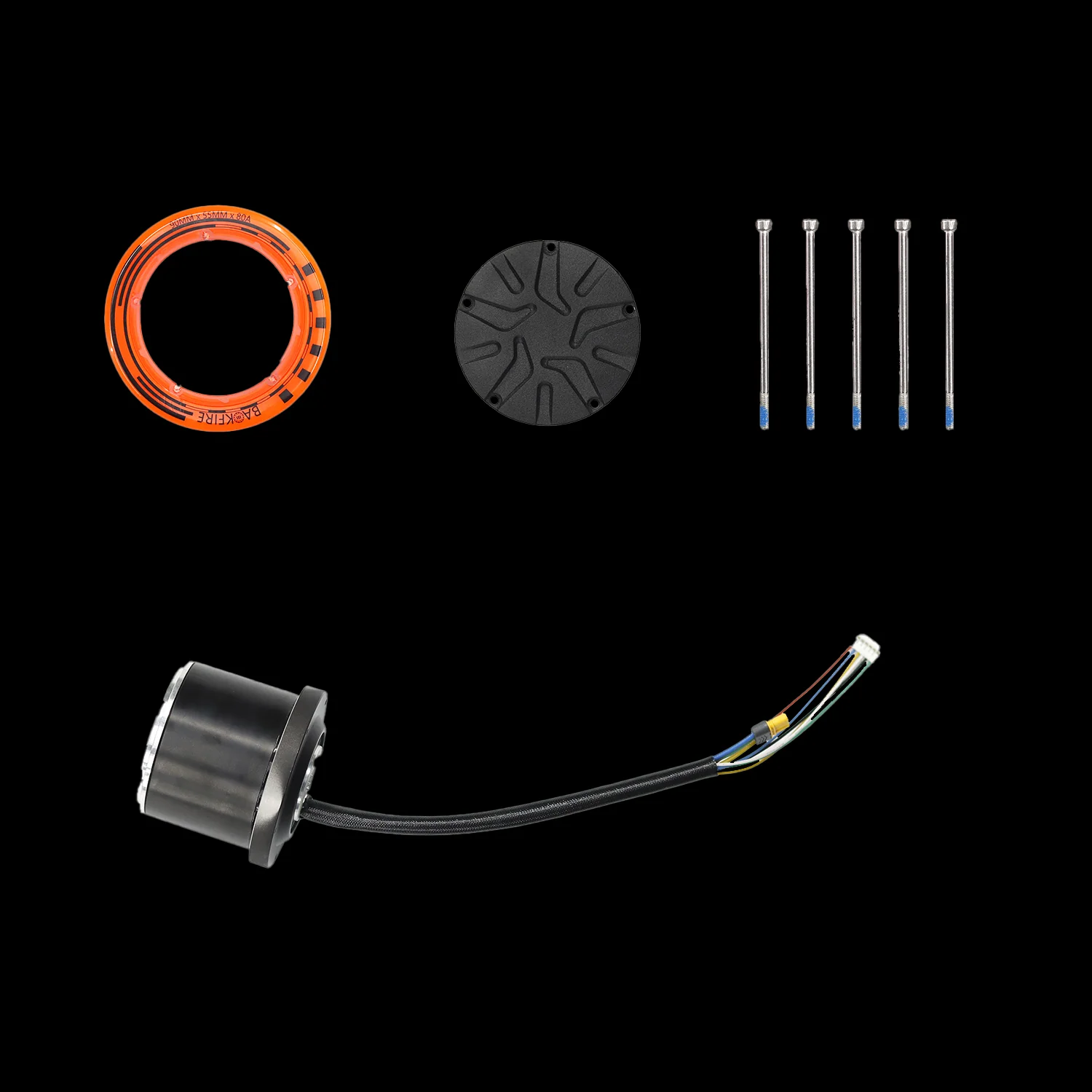 Hub Motors For Backfire G3 or Mini - Image 6